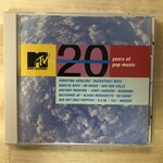 Various - MTV: 20 Years Of Pop Music - CD (USED)