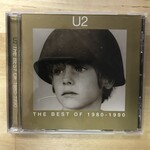 U2 - The Best Of 1980-1990 - CD (USED)