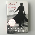Karen Joy Fowler - Sarah Canary - Paperback (USED)