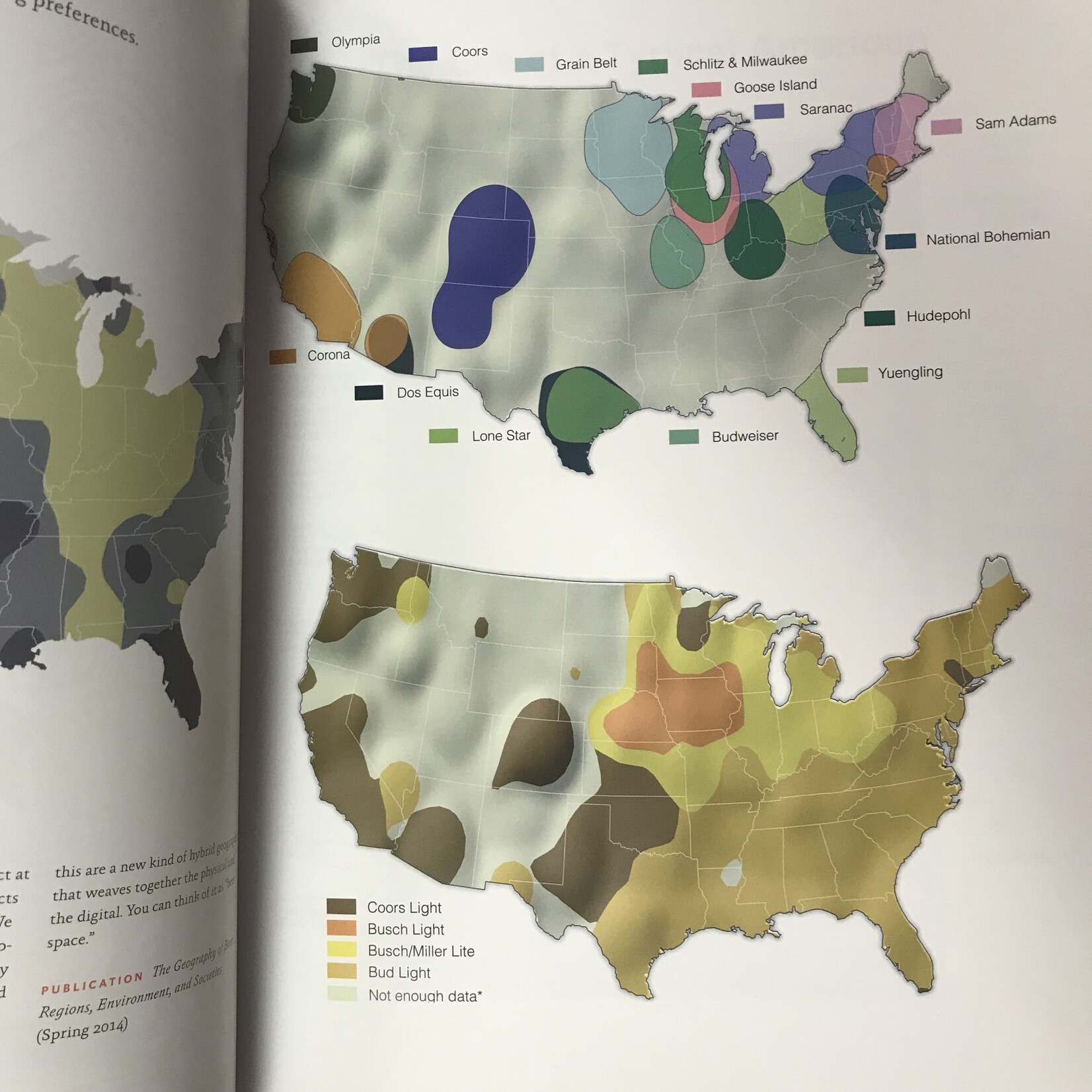 Gareth Cook (Editor) - The Best American Infographics 2015 - Paperback (USED)