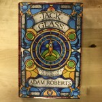 Adam Roberts - Jack Glass: The Story Of A Murderer - Hardback (USED)