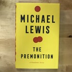 Michael Lewis - The Premonition - Hardback (USED)