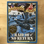 Nathan Hale - Hazardous Tales: Raid Of No Return - Hardback (USED)
