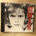 U2 - War - CD (USED)