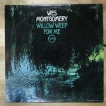 Wes Montgomery - Willow Wepp For Me - V6 8765 - Vinyl LP (USED)