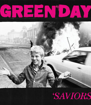 Green Day - Saviors  (Deluxe 180gm Vinyl) - RPRW698579 - Vinyl LP (NEW)