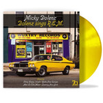 Micky Dolenz - Dolenz Sings R.E.M - 180gm Yellow Vinyl [Import] - 7A061EP - Vinyl EP (NEW)