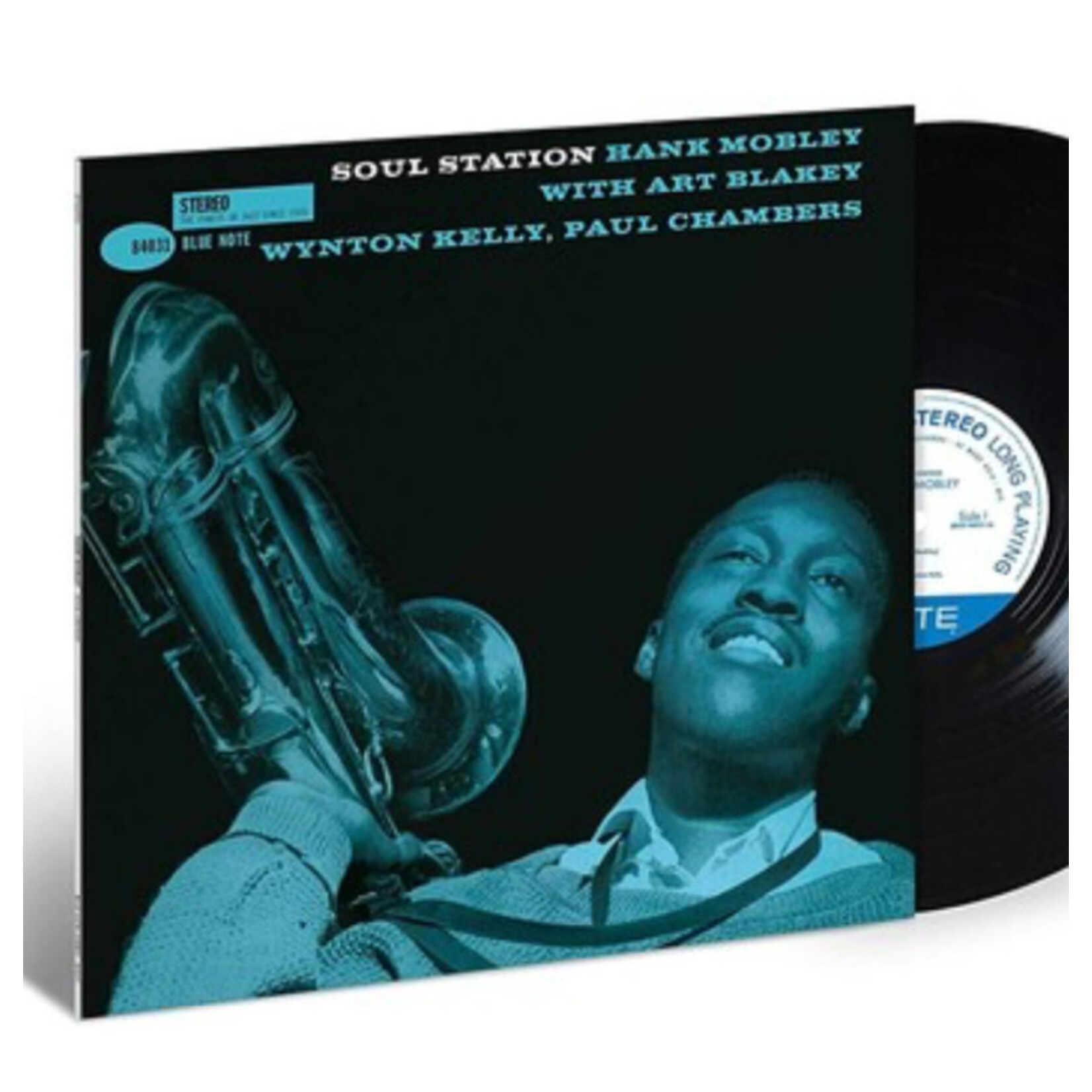 Hank Mobley - Soul Station - BLUN746554 - Vinyl LP (NEW)