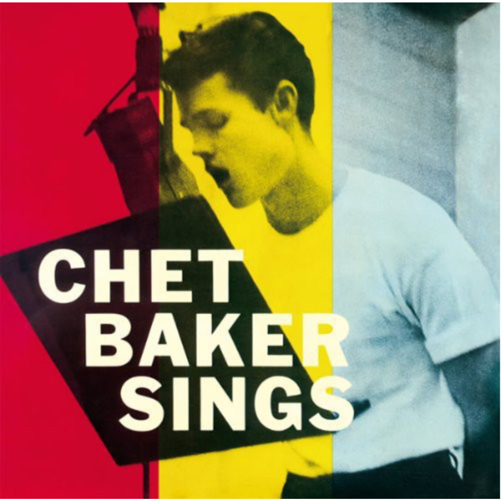 Chet Baker - Sings - Vinyl LP (NEW)