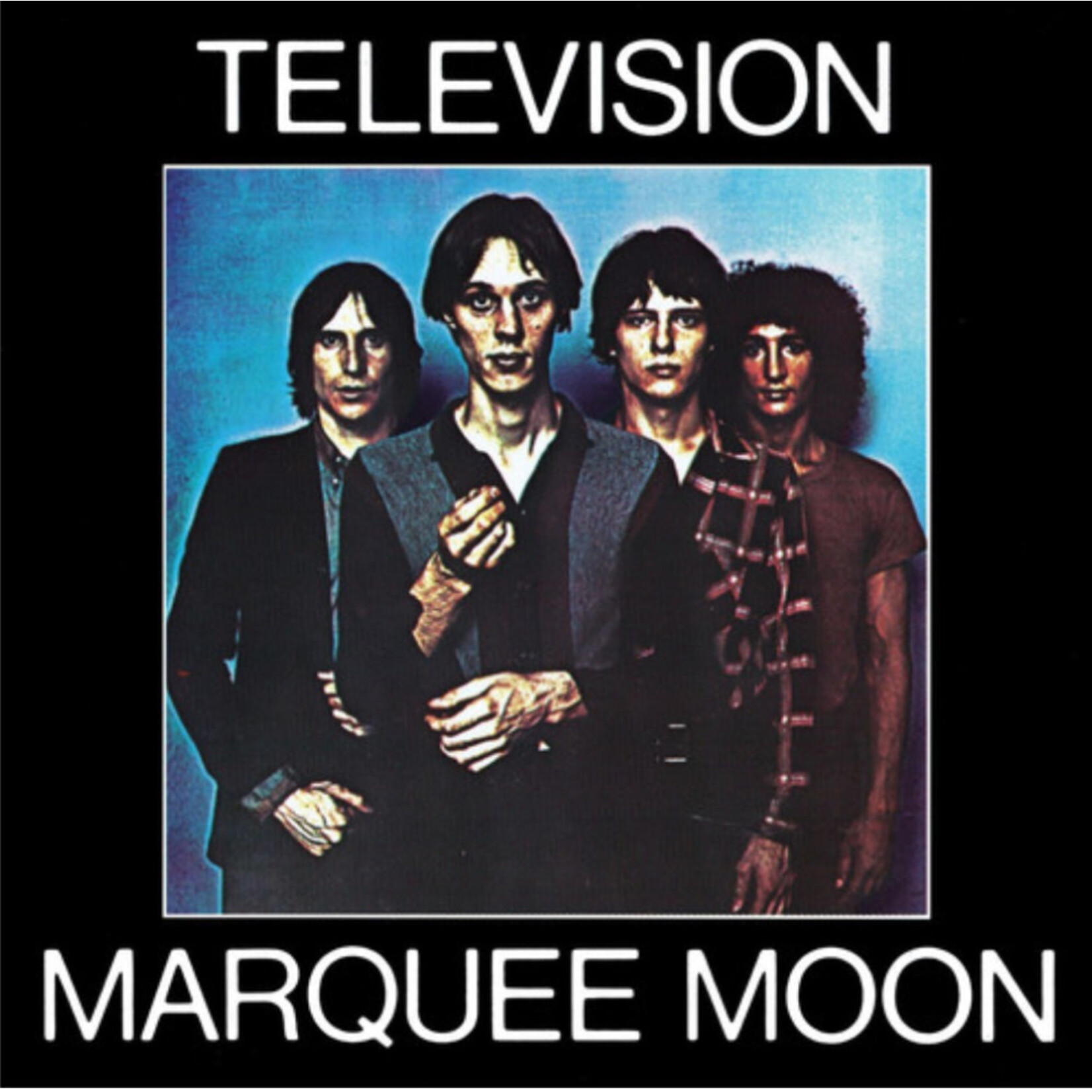 Television - Marquee Moon - EA1098 - Vinyl LP (NEW)