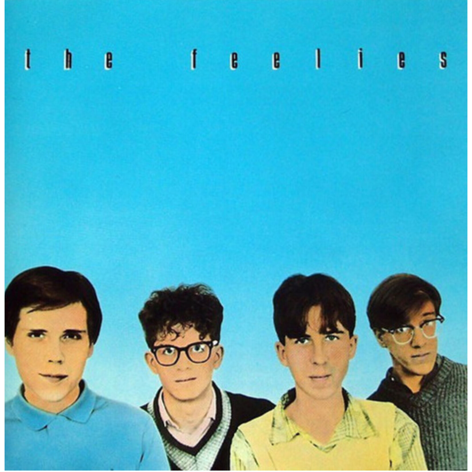 Feelies - Crazy Rhythms - BN196 - Vinyl LP (NEW)