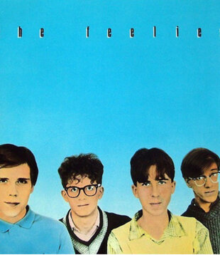 Feelies - Crazy Rhythms - BN196 - Vinyl LP (NEW)