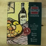 Danny Meyer, Michael Romano - The Union Square Cafe Cookbook - Hardback (USED)