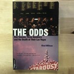 Chad Millman - The Odds - Paperback (USED)