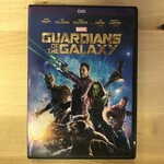 Guardians Of The Galaxy - DVD (USED)