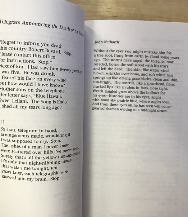 Linda Hasselstrom - Dakota Bones - Paperback (USED)