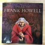 Frank Howell, Michael French - The Art Of Frank Howell - Hardback (USED)