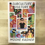 Moshe Kasher - Subculture Vulture - Hardback (NEW)