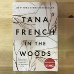 Tana French - In The Woods - Paperback (USED)