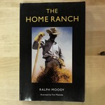 Ralph Moody - The Home Ranch - Paperback (USED)