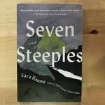 Sara Baume - Seven Steeples - Paperback (USED)