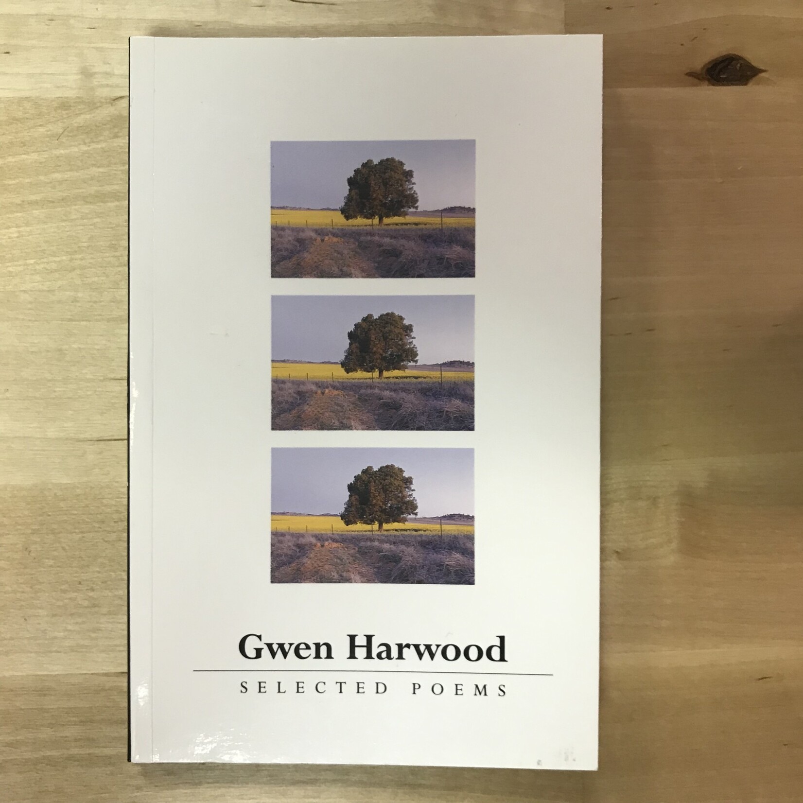 Gwen Harwood - Selected Poems - Paperback (USED)