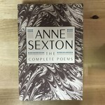 Anne Sexton - The Complete Poems - Paperback (USED)