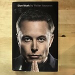 Walter Isaacson - Elon Musk - Hardback (USED)