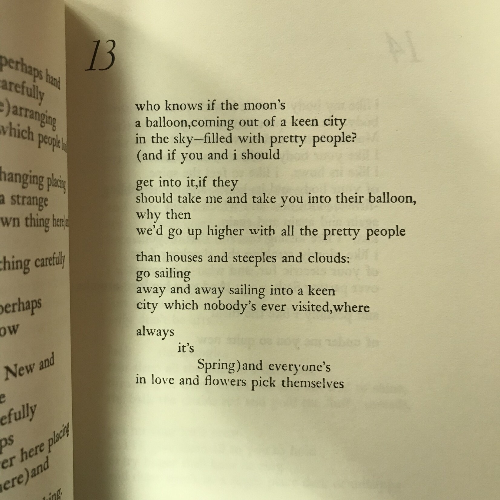 e.e. cummings - 100 Selected Poems - Paperback (USED)