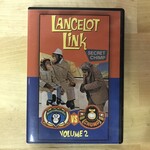Lancelot Link Secret Chimp - Volume Two - DVD (USED)
