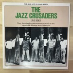 Jazz Crusaders - Live Sides - LT1046 - Vinyl LP (USED)