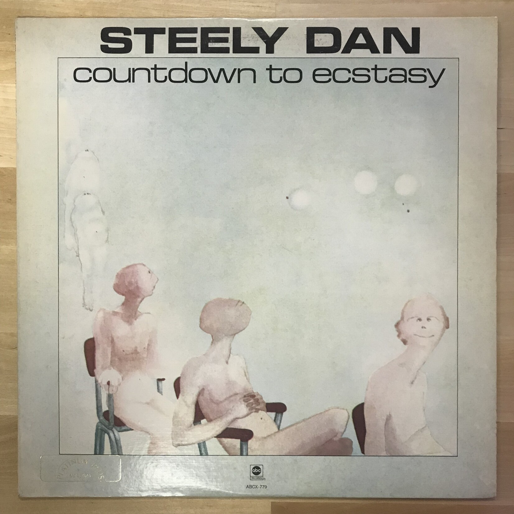 Steely Dan - Countdown To Ecstasy - ABCX 779 - Vinyl LP (USED)