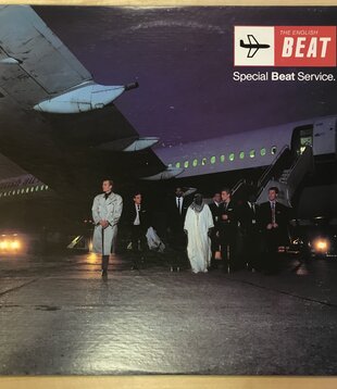 English Beat - Special Beat Service - SP 70032 - Vinyl LP (USED)