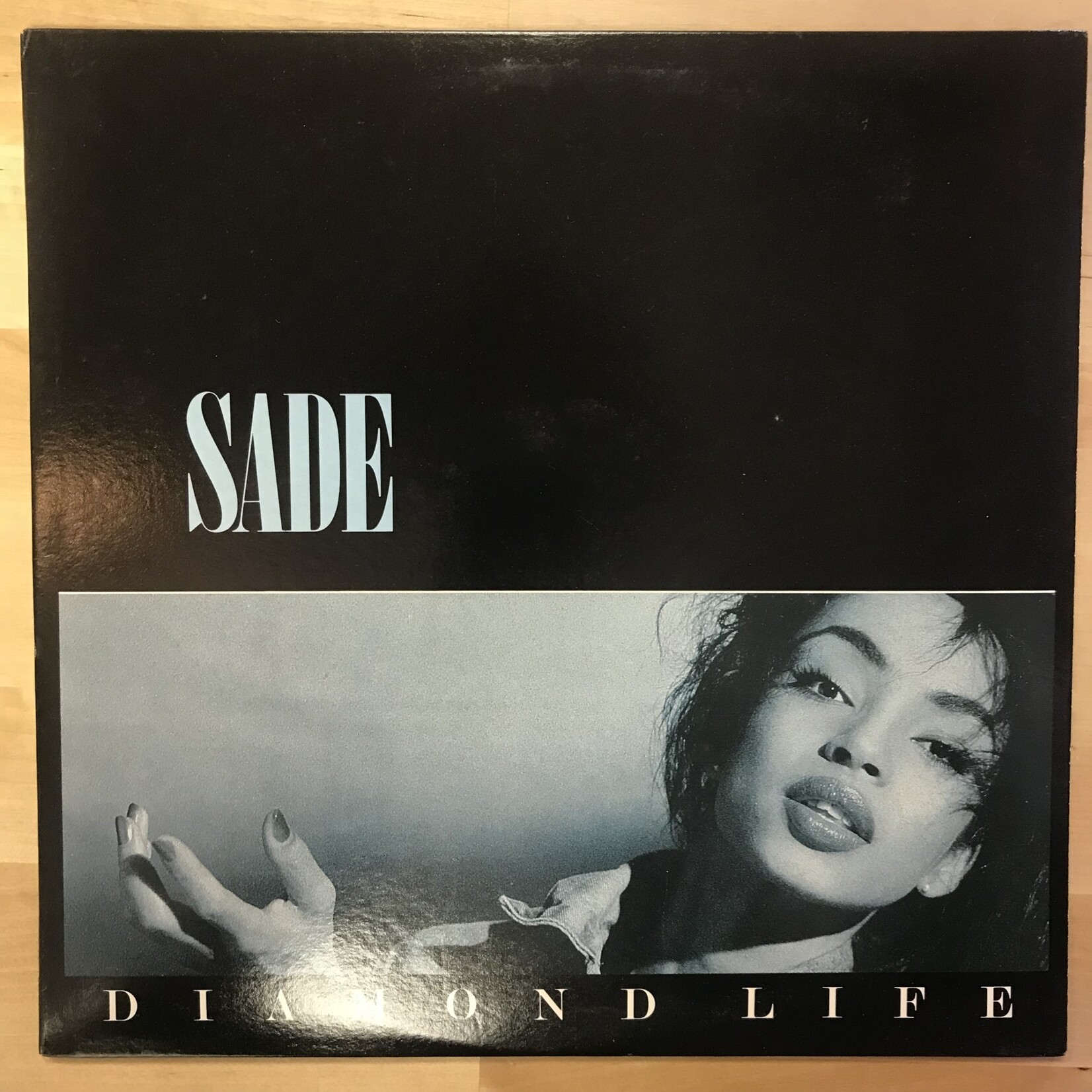 Sade - Diamond Life - 39581 S1 - Vinyl LP (USED)