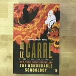 John Le Carre - The Honourable Schoolboy - Paperback (USED)