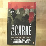 John Le Carre - Tinker, Tailer, Soldier, Spy - Paperback (NEW)