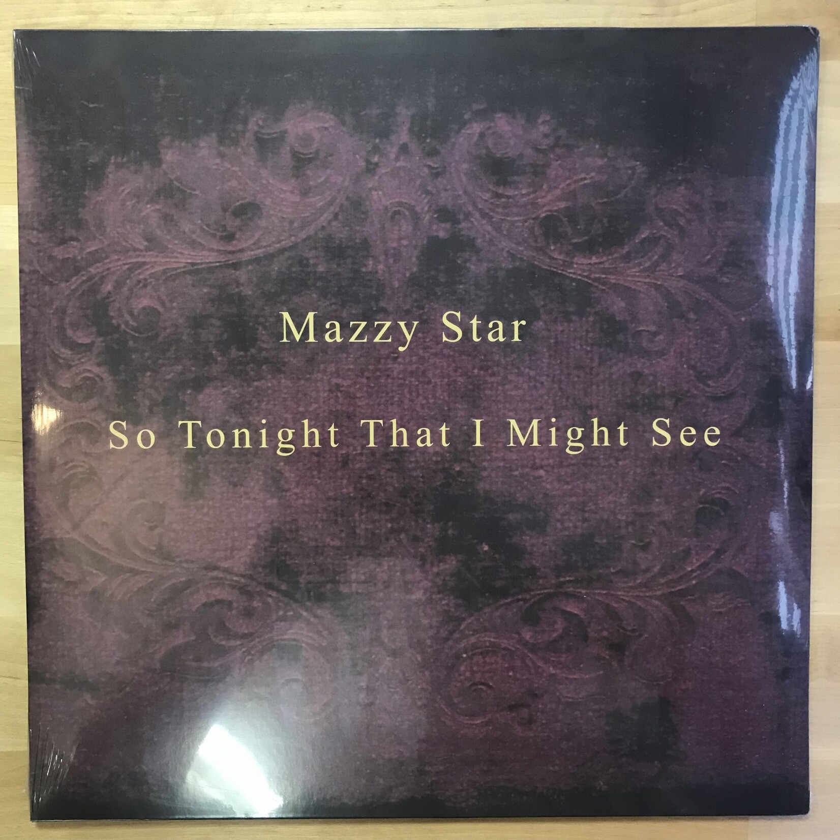 Mazzy Star - So Tonight That I Might See You - CAPB002656901 - Vinyl LP (NEW)