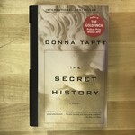 Donna Tartt - The Secret History - Paperback (USED)