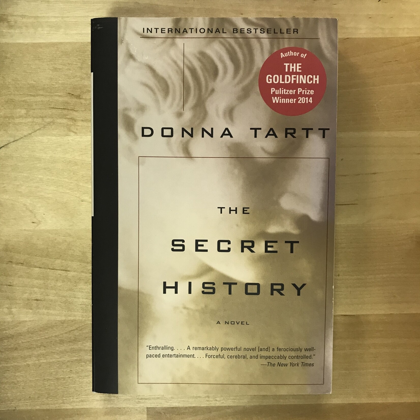 Donna Tartt - The Secret History - Paperback (USED)