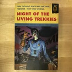 Kevin David Anderson, Sam Stall - Night Of The Living Trekkies - Paperback (USED)