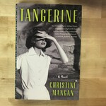Christine Mangan - Tangerine - Hardback (USED)