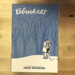 Craig Thompson - Blankets - Paperback (USED)