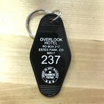 Shining - Overlook Hotel - Motel Key Tag (NEW)