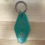 Lord Of The Rings - Prancing Pony - Motel Key Fob (NEW)