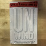 Neal Shusterman - Unwind - Paperback (USED)