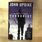 John Updike - Terrorist - Paperback (USED)