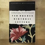 Ted Hughes - Birthday Letters - Paperback (USED)