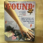 Davy Rothbart - Found II - Paperback (USED)