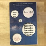 Jenny Offill - Dept. Of Speculation - Paperback (USED)