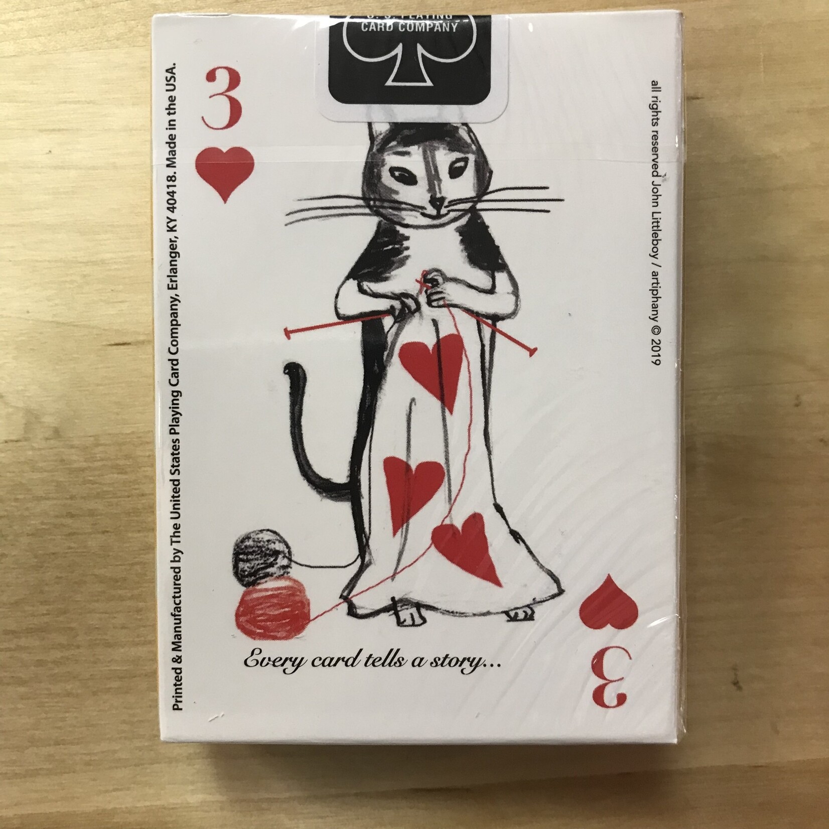 Kitten Club - Playing Cards (NEW)